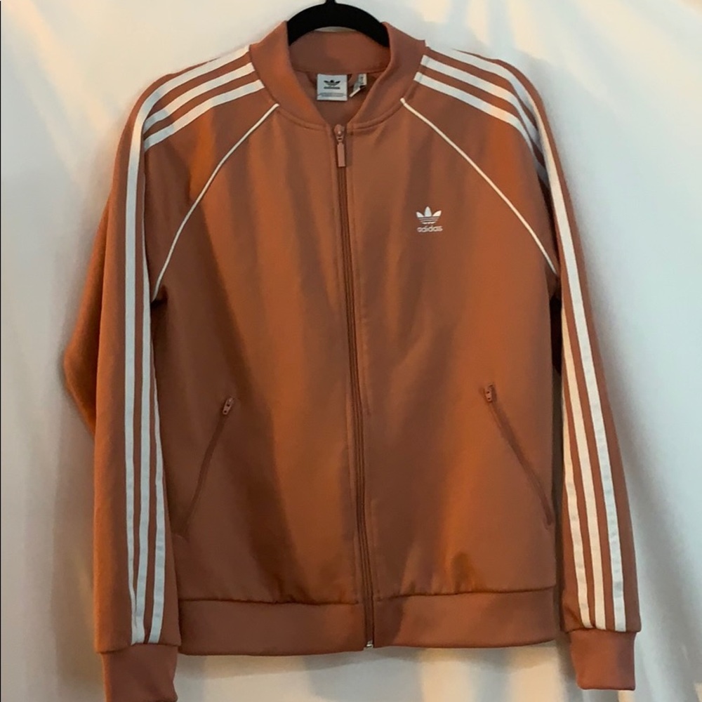 adidas originals track jacket